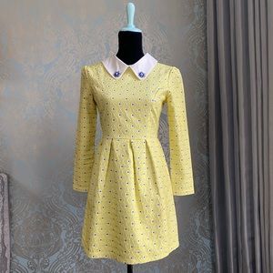Vintage 1960s Reproduction Twiggy Dress
